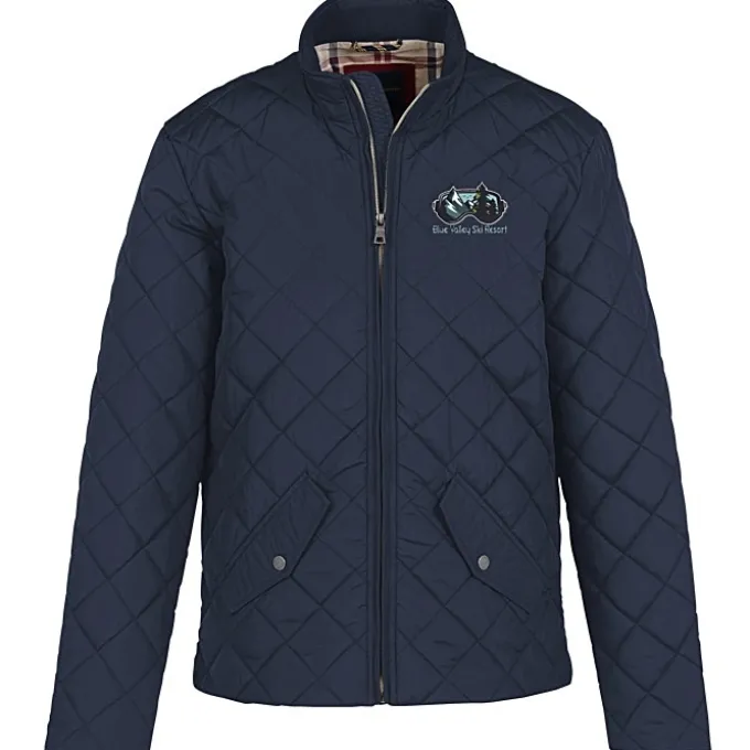 Brooks Brothers Quilted Jacket - Men's