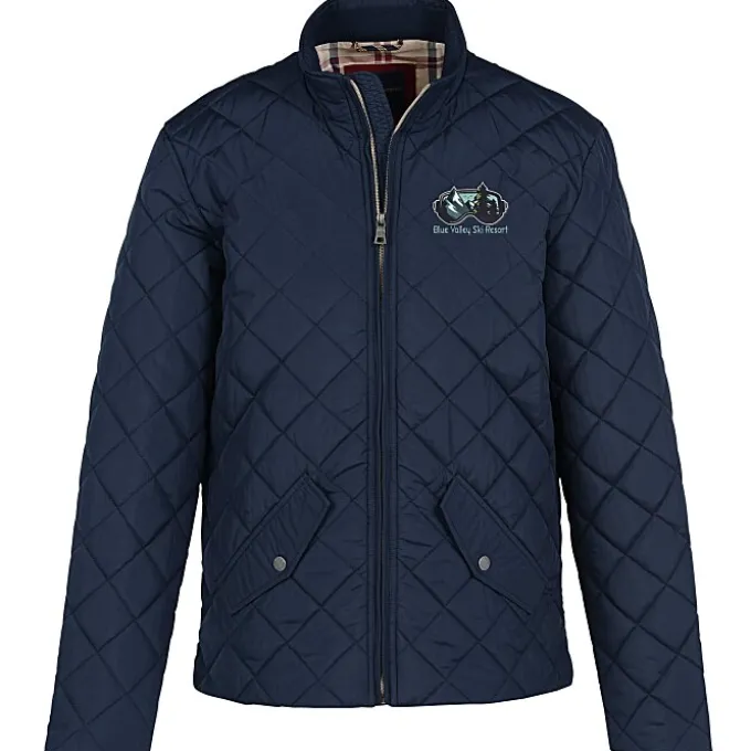 Brooks Brothers Quilted Jacket - Men's