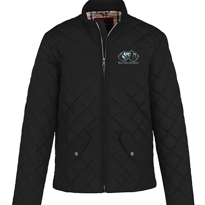 Brooks Brothers Quilted Jacket - Men's
