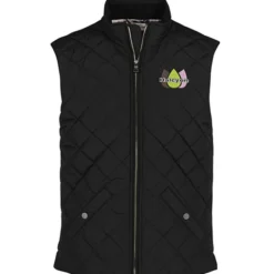 Brooks Brothers Quilted Vest - Men's