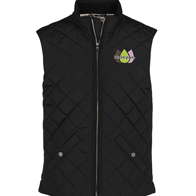 Brooks Brothers Quilted Vest - Men's