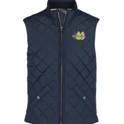 Brooks Brothers Quilted Vest - Men's