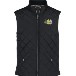 Brooks Brothers Quilted Vest - Men's