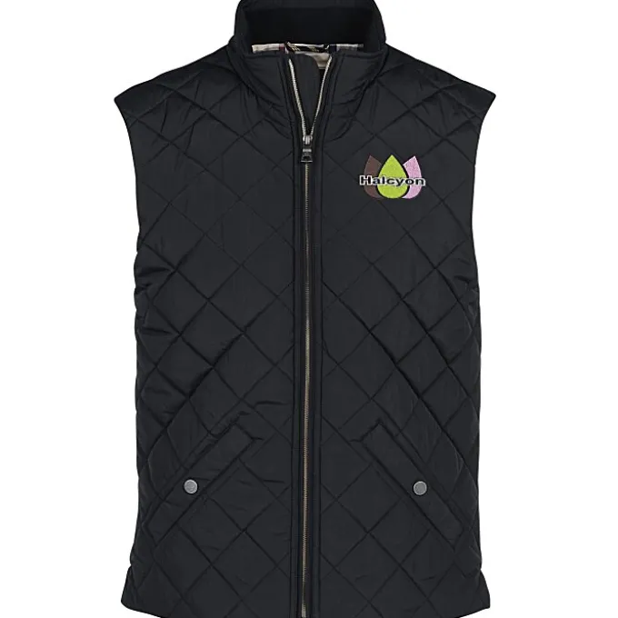 Brooks Brothers Quilted Vest - Men's