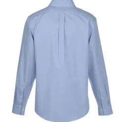 Brooks Brothers Stretch Pinpoint Spread Collar Shirt