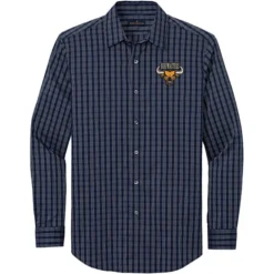 Brooks Brothers Tech Stretch Patterned Shirt