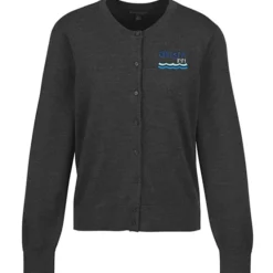 Brooks Brothers Washable Merino Cardigan Sweater - Ladies'
