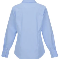 Brooks Brothers Wrinkle Free Stretch Pinpoint Shirt - Ladies'