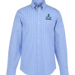 Brooks Brothers Wrinkle Free Stretch Patterned Shirt