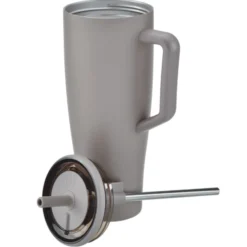 BruMate Era Vacuum Tumbler with Straw - 40 oz. - Laser Engraved