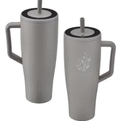 BruMate Era Vacuum Tumbler with Straw - 40 oz. - Laser Engraved