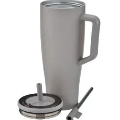 BruMate Era Vacuum Tumbler with Straw - 40 oz. - Laser Engraved