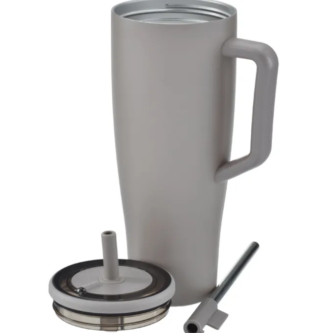 BruMate Era Vacuum Tumbler with Straw - 40 oz. - Laser Engraved