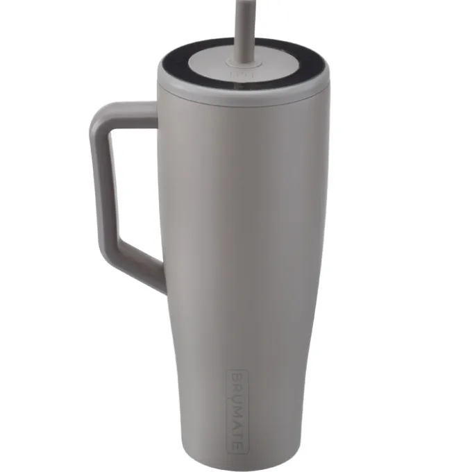 BruMate Era Vacuum Tumbler with Straw - 40 oz. - Laser Engraved