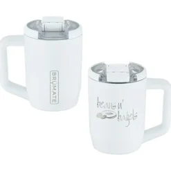 BruMate Muv Vacuum Mug - 15 oz - Laser Engraved