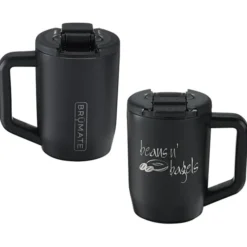 BruMate Muv Vacuum Mug - 15 oz - Laser Engraved