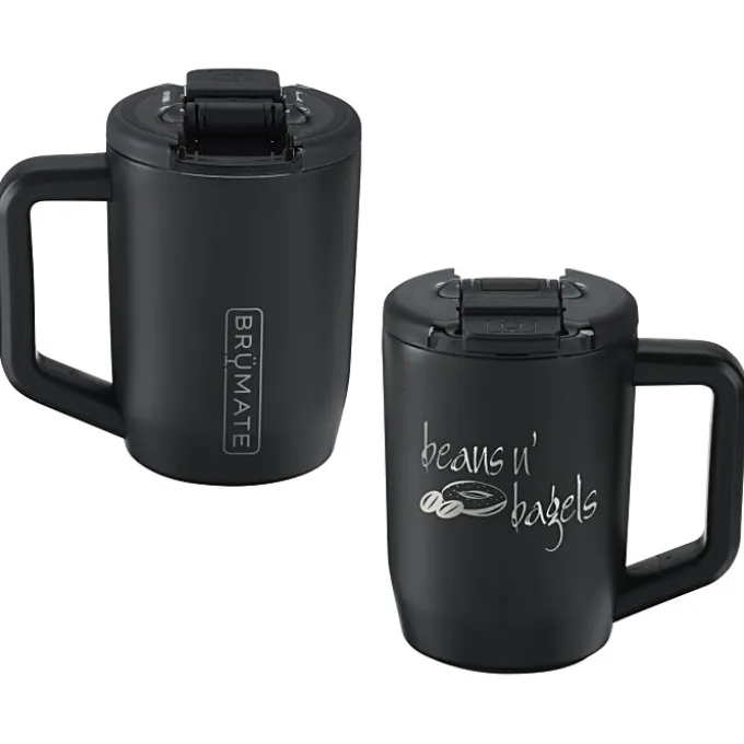 BruMate Muv Vacuum Mug - 15 oz - Laser Engraved