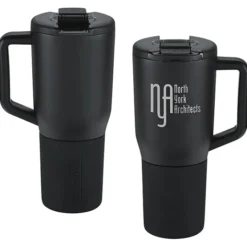 BruMate Muv Vacuum Mug - 35 oz. - Laser Engraved
