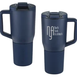 BruMate Muv Vacuum Mug - 35 oz. - Laser Engraved