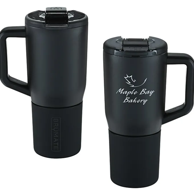 BruMate Muv Vacuum Mug - 25 oz - Laser Engraved