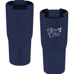 BruMate Nav Vacuum Tumbler - 25 oz - Laser Engraved