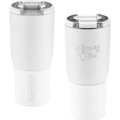 BruMate Nav Vacuum Tumbler - 25 oz - Laser Engraved