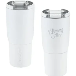 BruMate Nav Vacuum Tumbler - 25 oz - Laser Engraved