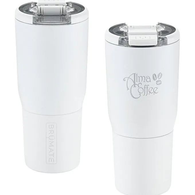 BruMate Nav Vacuum Tumbler - 25 oz - Laser Engraved