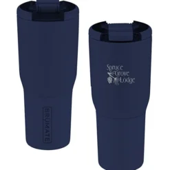 BruMate Nav Vacuum Tumbler - 35 oz. - Laser Engraved