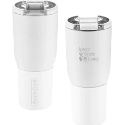 BruMate Nav Vacuum Tumbler - 35 oz. - Laser Engraved