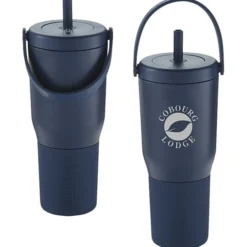 BruMate Resa Vacuum Tumbler with Straw- 35 oz. - Laser Engraved