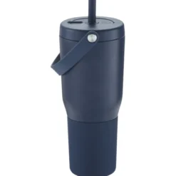 BruMate Resa Vacuum Tumbler with Straw- 35 oz. - Laser Engraved