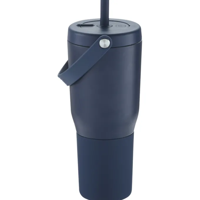 BruMate Resa Vacuum Tumbler with Straw- 35 oz. - Laser Engraved