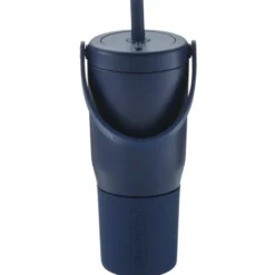 BruMate Resa Vacuum Tumbler with Straw - 25 oz. - Laser Engraved