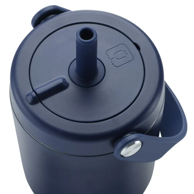 BruMate Resa Vacuum Tumbler with Straw - 25 oz. - Laser Engraved