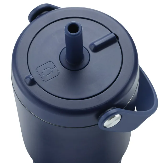 BruMate Resa Vacuum Tumbler with Straw - 25 oz. - Laser Engraved