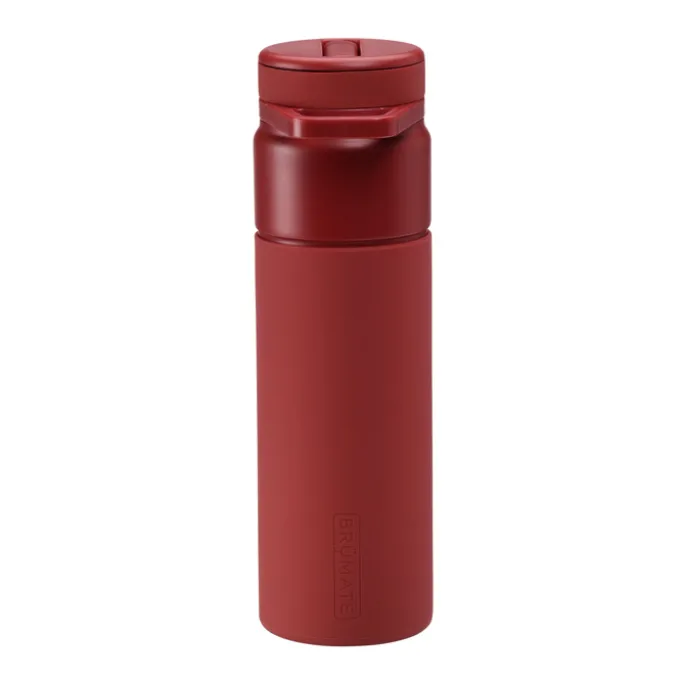 BruMate Rotera Vacuum Bottle - 25 oz - Laser Engraved