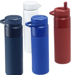 BruMate Rotera Vacuum Bottle - 25 oz - Laser Engraved - 24 hr