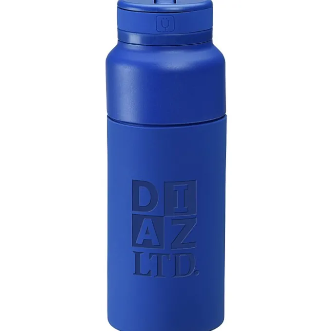 BruMate Rotera Vacuum Bottle - 35 oz - Laser Engraved