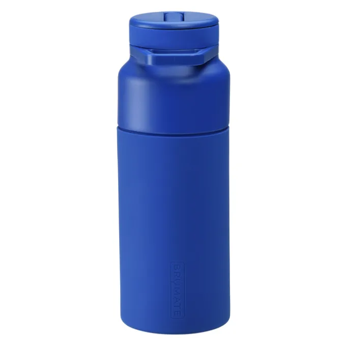 BruMate Rotera Vacuum Bottle - 35 oz - Laser Engraved