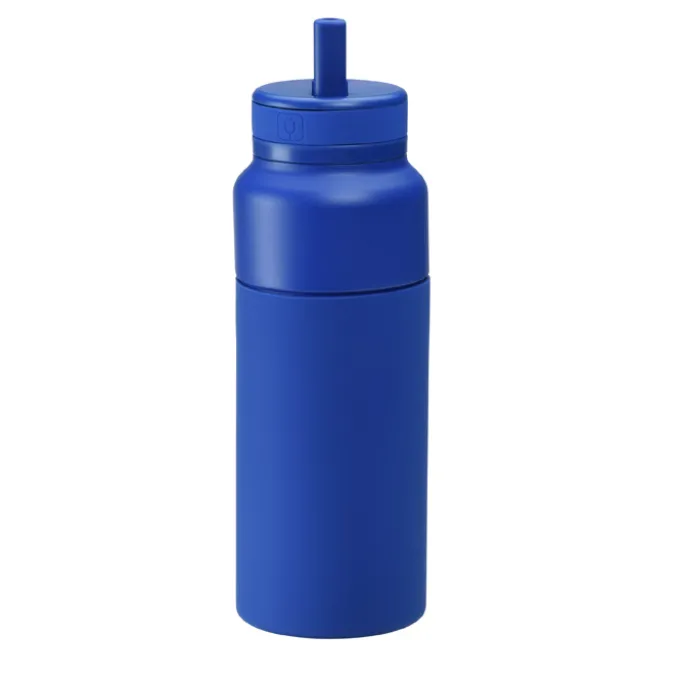 BruMate Rotera Vacuum Bottle - 35 oz - Laser Engraved