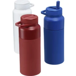 BruMate Rotera Vacuum Bottle - 35 oz - Laser Engraved - 24 hr