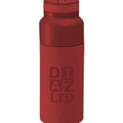 BruMate Rotera Vacuum Bottle - 35 oz - Laser Engraved - 24 hr