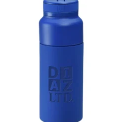 BruMate Rotera Vacuum Bottle - 35 oz - Laser Engraved - 24 hr