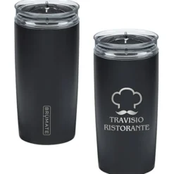 BruMate Togosa Vacuum Bottle Holder / Pitcher - 50 oz. - Laser Engraved
