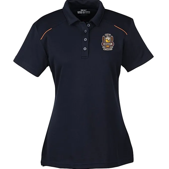 Brunei Performance Polo - Ladies'