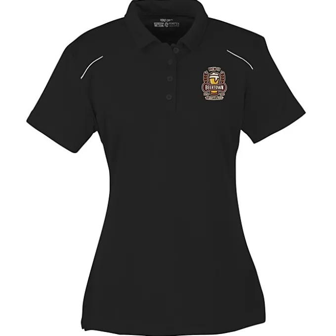 Brunei Performance Polo - Ladies'