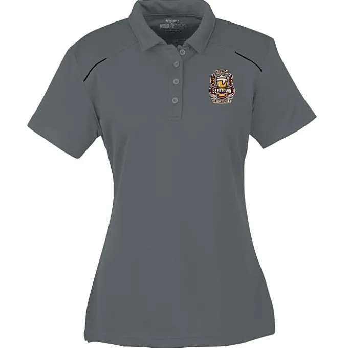 Brunei Performance Polo - Ladies'