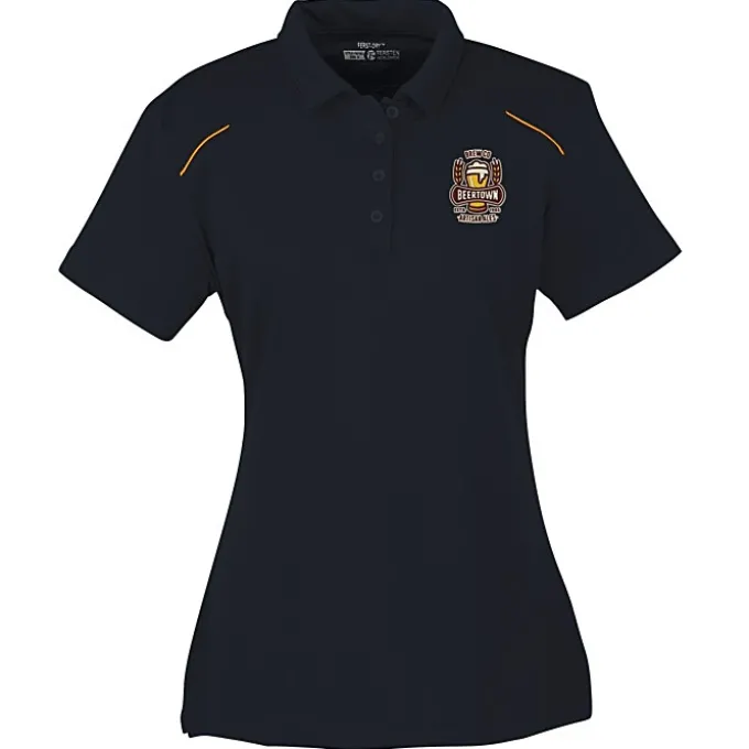 Brunei Performance Polo - Ladies' - 24 hr