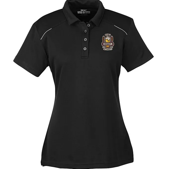 Brunei Performance Polo - Ladies' - 24 hr